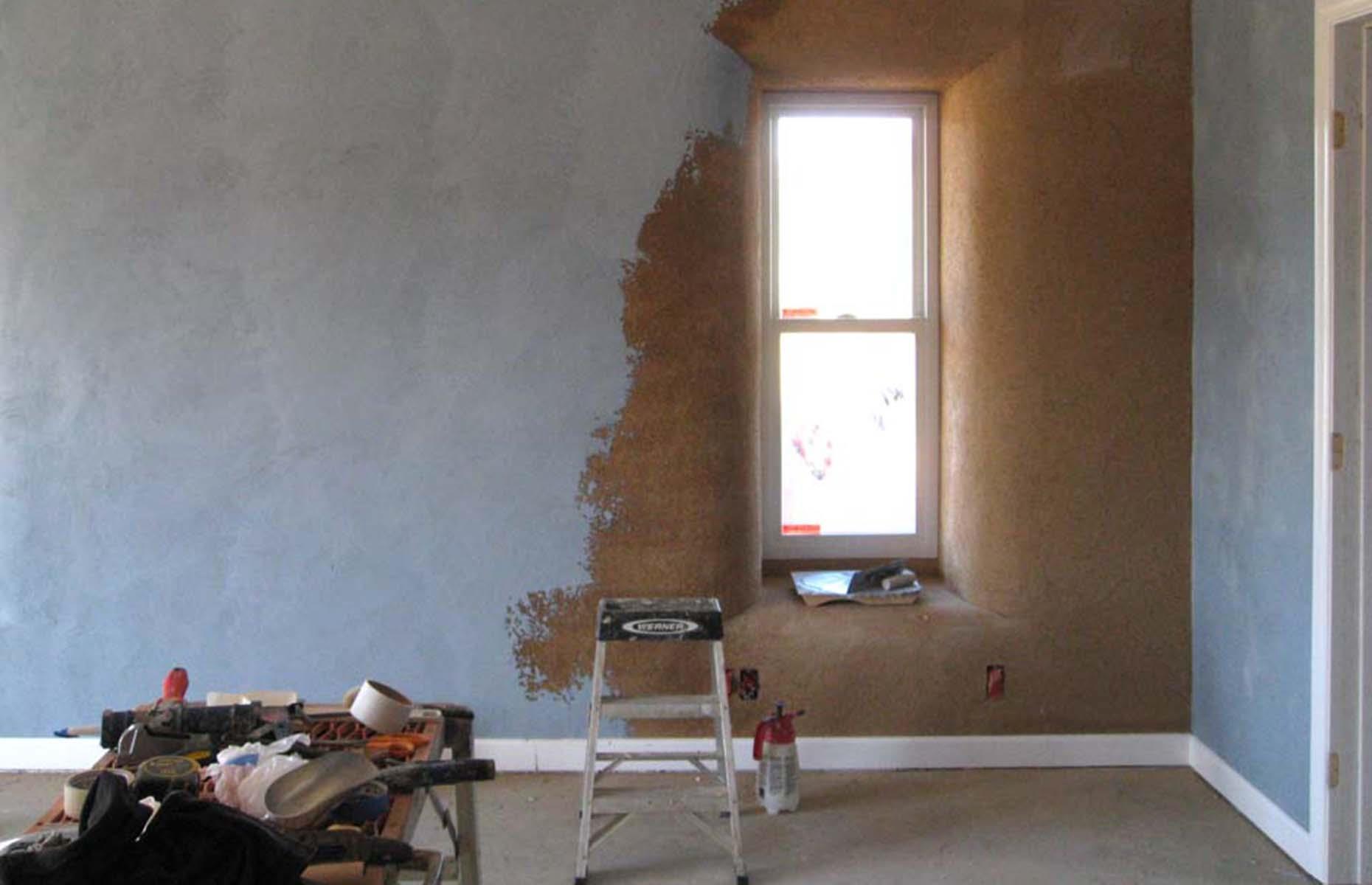 The Humel Strawbale Home, California, USA